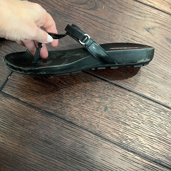 Prada sandals - Picture 3 of 3